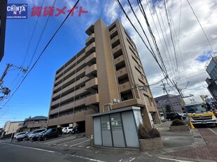 伊勢市駅 徒歩8分 6階の物件外観写真